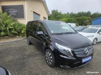  Voir détails -Mercedes Vito benz mixto select 116 cdi 7 g-tronic plu à Saint-Jean-d'Illac (33)
