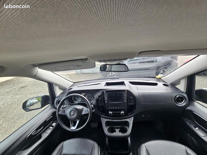 Mercedes Vito benz mixto select 116 cdi 7 g-tronic plu Noir de 2020