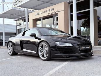  Voir détails -Audi R8 COUPE 4.2 Fsi V8 420 ch Siges F1 à Perpignan (66)
