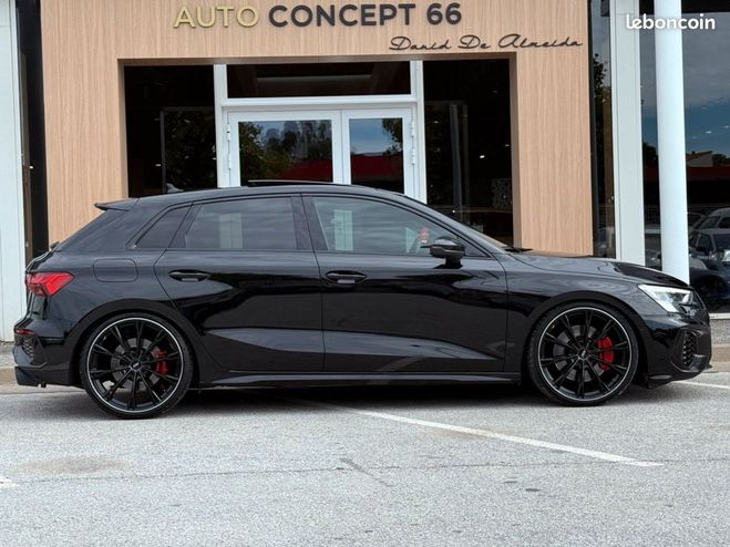 Audi S3 Berline 2.0 TFSI 310ch quattro S tronic  Noir de 2021