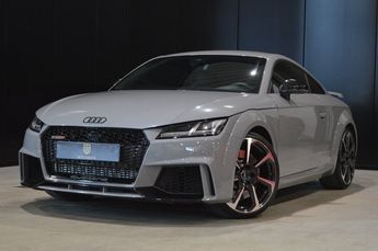  Voir détails -Audi TT RS 2.5 TFSI 400 ch interieur carbonne - 46. à Lille (59)
