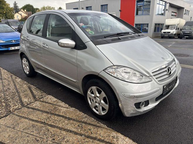 Mercedes Classe A II (W169) 170 Avantgarde CVT GRIS de 2006