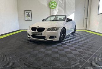  Voir détails -BMW Serie 3 Cabriolet 335is 326ch Limited Sport Edit à Sarrians (84)