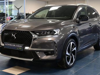  Voir détails -Citroen DS 7 CROSSBACK DS7 PureTech 225 EAT8 Grand  à Saint-Saturnin (72)