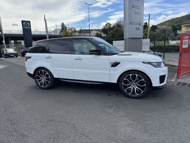 Land rover Range Rover Sport (2) P400e 2.0 PHEV 404ch HSE Dynam Autre de 2021