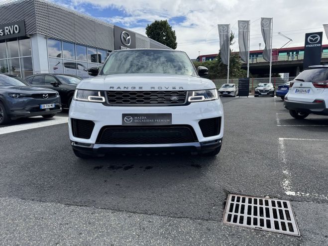 Land rover Range Rover Sport (2) P400e 2.0 PHEV 404ch HSE Dynam Autre de 2021