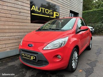  Voir détails -Ford KA ii 1.2 69 collection s&s à Pierrelaye (95)