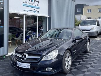  Voir détails -Mercedes Classe SL II (R230) 350 7GTro à Gouesnou (29)