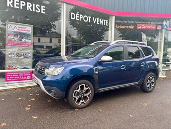 Voir détails -Dacia Duster Blue dCi 115 4x2 Prestige à Sautron (44)