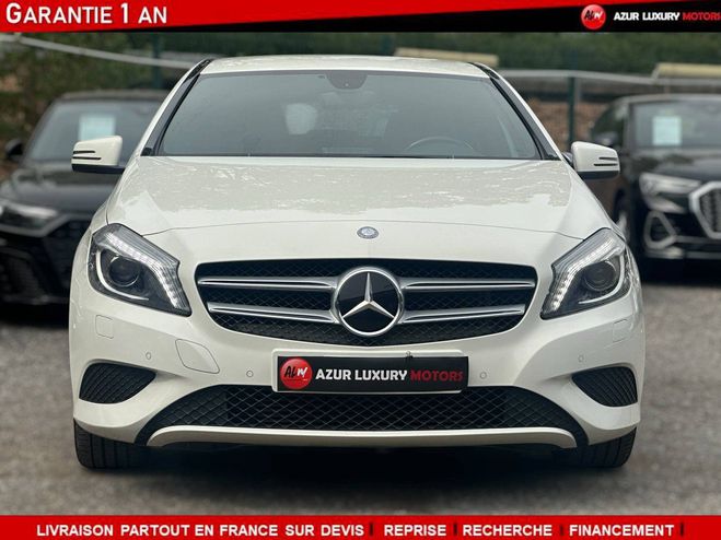 Mercedes Classe A III 180 Sensation 7G-DCT BLANC de 2015