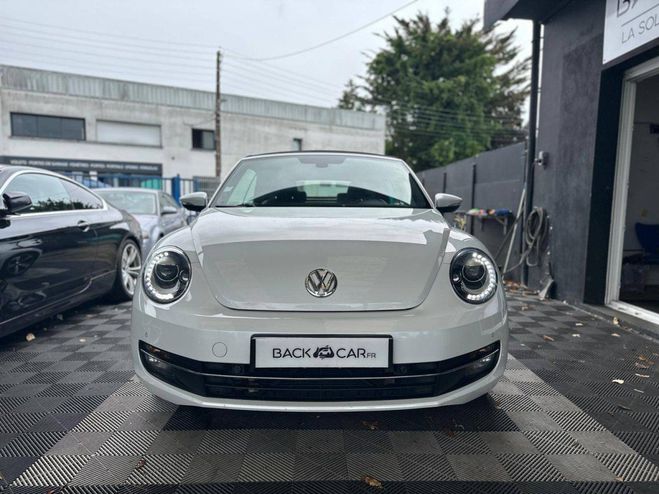 Volkswagen Coccinelle CABRIOLET 2.0 TDI 110 BMT Vintage DSG7  de 2016