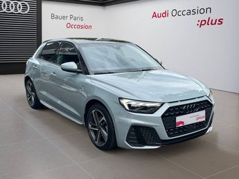  Voir détails -Audi A1 Sportback 30 TFSI 116 ch S tronic 7 S Li à Nanterre (92)