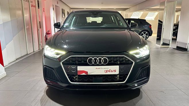 Audi A1 Sportback 35 TFSI 150 ch S tronic 7 Desi Noir de 2022