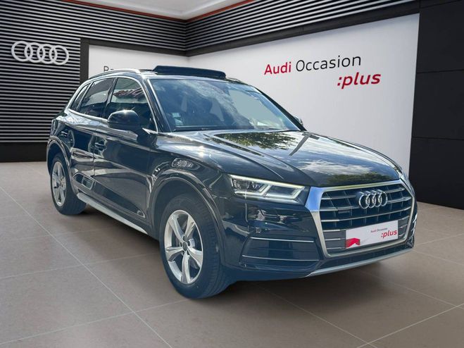 Audi Q5 40 TDI 190 S tronic 7 Quattro Avus Noir de 2019