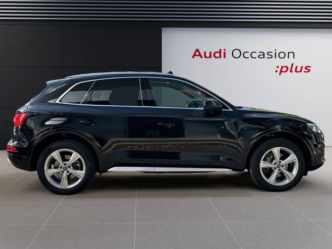 Audi Q5 40 TDI 190 S tronic 7 Quattro Avus Noir de 2019