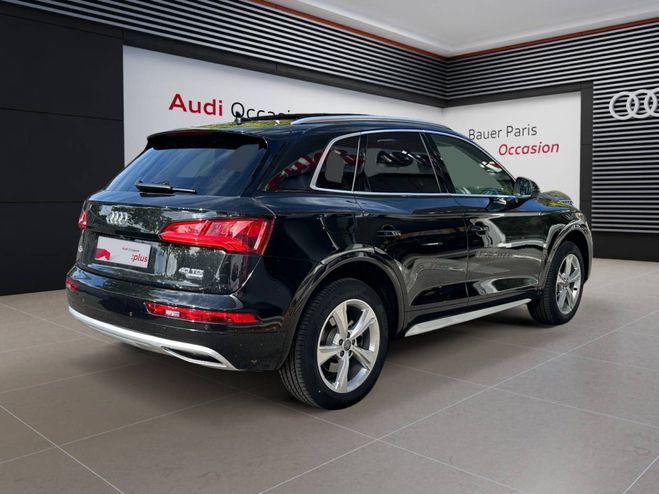 Audi Q5 40 TDI 190 S tronic 7 Quattro Avus Noir de 2019