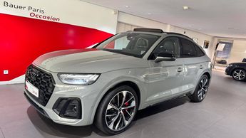  Voir détails -Audi SQ5 SPORTBACK 3.0 V6 TDI 341 Tiptronic 8 Qua à Paris (75)