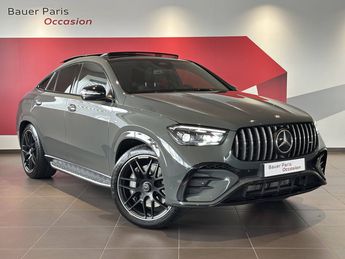  Voir détails -Mercedes GLE Coup 53 Hybride AMG TCT 9G-SPEEDSHIFT 4 à Roissy-en-France (95)