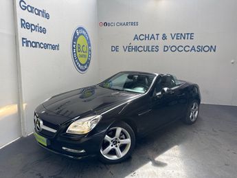  Voir détails -Mercedes Classe SLK CLASSE 200 à Nogent-le-Phaye (28)