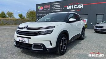  Voir détails -Citroen C5 Aircross 2.0 BLUEHDI 180 SHINE EAT BVA S à Foulayronnes (47)