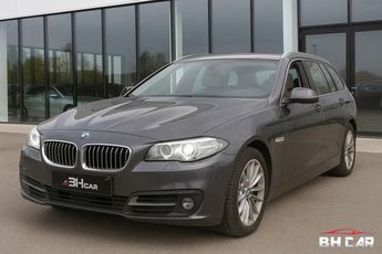  Voir détails -BMW Serie 5 TOURING 3.0 535 D 313ch LUXURY XDRIVE BV à Bergerac (24)