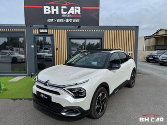  Voir détails -Citroen C4 1.2 130ch SHINE PACK EAT8 START-STOP Pan à Bergerac (24)