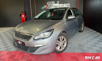  Voir détails -Peugeot 308 GENERATION-II 1.6 HDI 90 STYLE à Saint-Martin-Boulogne (62)