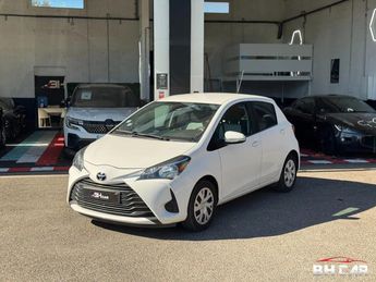  Voir détails -Toyota Yaris 1.0 VVTI 70 ULTIMATE à  La Seyne-sur-Mer (83)