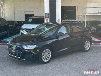  Voir détails -Audi A1 30 TFSI 1.0 116cv DESIGN à  La Seyne-sur-Mer (83)