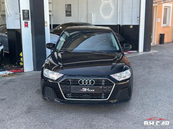 Audi A1 30 TFSI 1.0 116cv DESIGN Noir de 2019