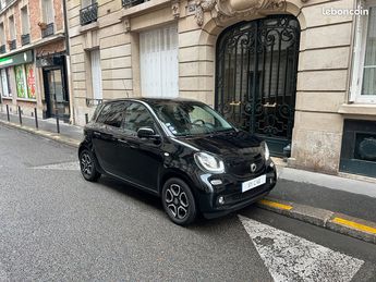  Voir détails -Smart Forfour ii 0.9 90 prime bva6 à Paris (75)