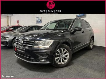  Voir détails -Volkswagen Tiguan 2.0 tdi 150 bluemotion confort line dsg  à Chambry (02)