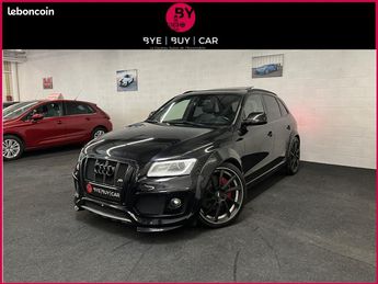  Voir détails -Audi SQ5 abt 3.0 tdi 360 quattro bva à Chambry (02)