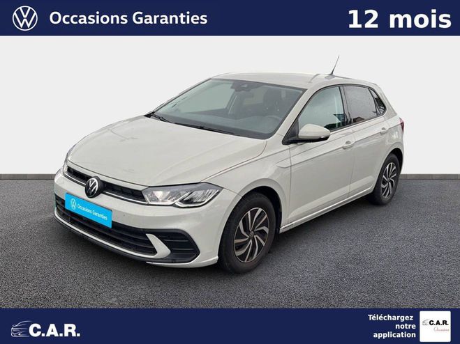 Volkswagen Polo 1.0 TSI 95 S&S DSG7 VW Edition Gris de 2024