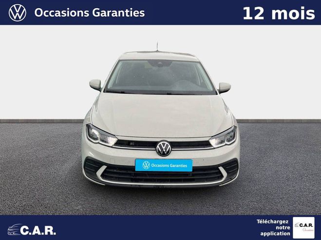 Volkswagen Polo 1.0 TSI 95 S&S DSG7 VW Edition Gris de 2024