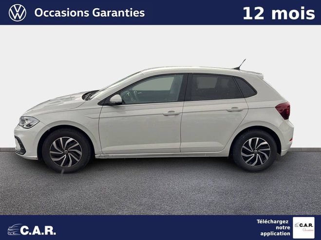 Volkswagen Polo 1.0 TSI 95 S&S DSG7 VW Edition Gris de 2024