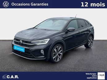  Voir détails -Volkswagen Taigo 1.0 TSI 110 DSG7 R-Line à Bayonne (64)