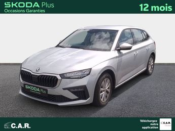  Voir détails -Skoda Scala 1.0 TSI Evo 2 116 ch DSG7 Selection à Bayonne (64)