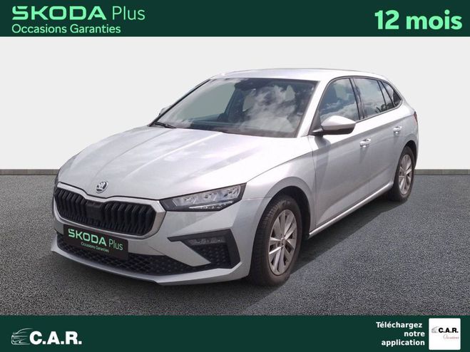Skoda Scala 1.0 TSI Evo 2 116 ch DSG7 Selection Gris de 2024