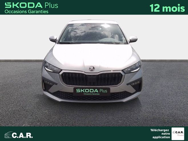 Skoda Scala 1.0 TSI Evo 2 116 ch DSG7 Selection Gris de 2024