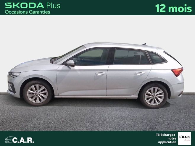Skoda Scala 1.0 TSI Evo 2 116 ch DSG7 Selection Gris de 2024