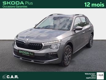  Voir détails -Skoda Kamiq 1.5 TSI Evo 2 150 ch DSG7 ACT Selection à Bayonne (64)