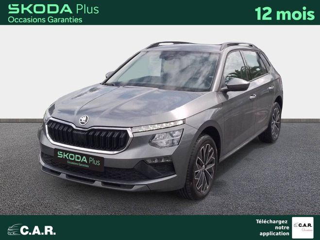 Skoda Kamiq 1.5 TSI Evo 2 150 ch DSG7 ACT Selection Gris de 2024