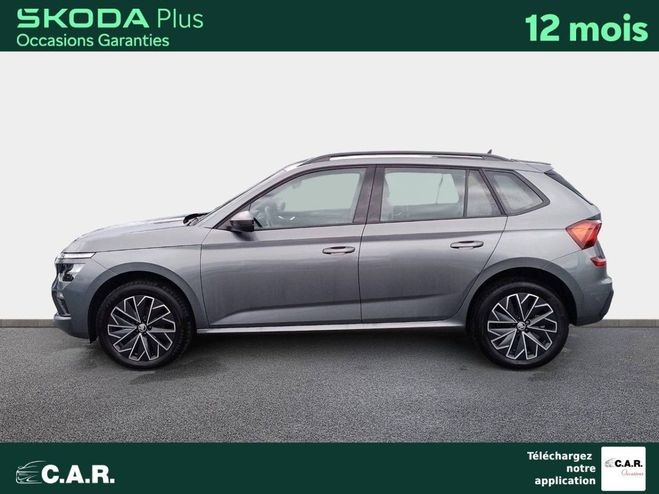 Skoda Kamiq 1.5 TSI Evo 2 150 ch DSG7 ACT Selection Gris de 2024
