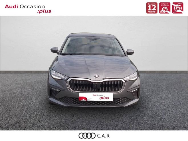 Skoda Scala 1.0 TSI Evo 2 116 ch DSG7 Selection Gris de 2024