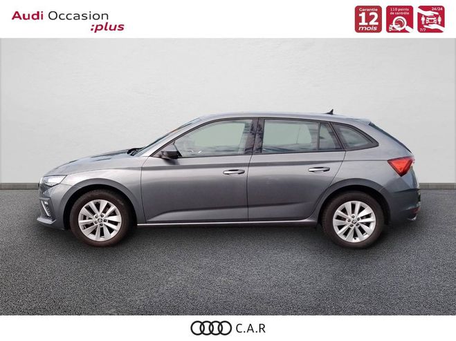 Skoda Scala 1.0 TSI Evo 2 116 ch DSG7 Selection Gris de 2024