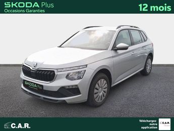  Voir détails -Skoda Kamiq 1.0 TSI Evo 2 95 ch BVM5 Active à Bayonne (64)