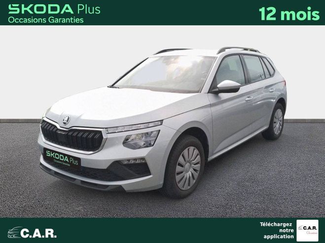 Skoda Kamiq 1.0 TSI Evo 2 95 ch BVM5 Active Gris de 2024