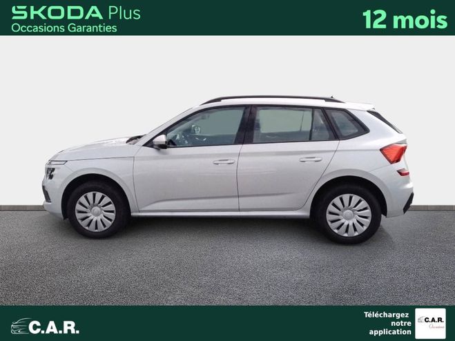 Skoda Kamiq 1.0 TSI Evo 2 95 ch BVM5 Active Gris de 2024