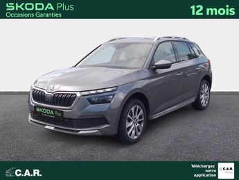  Voir détails -Skoda Kamiq 1.5 TSI 150 ch DSG7 Style à Bayonne (64)